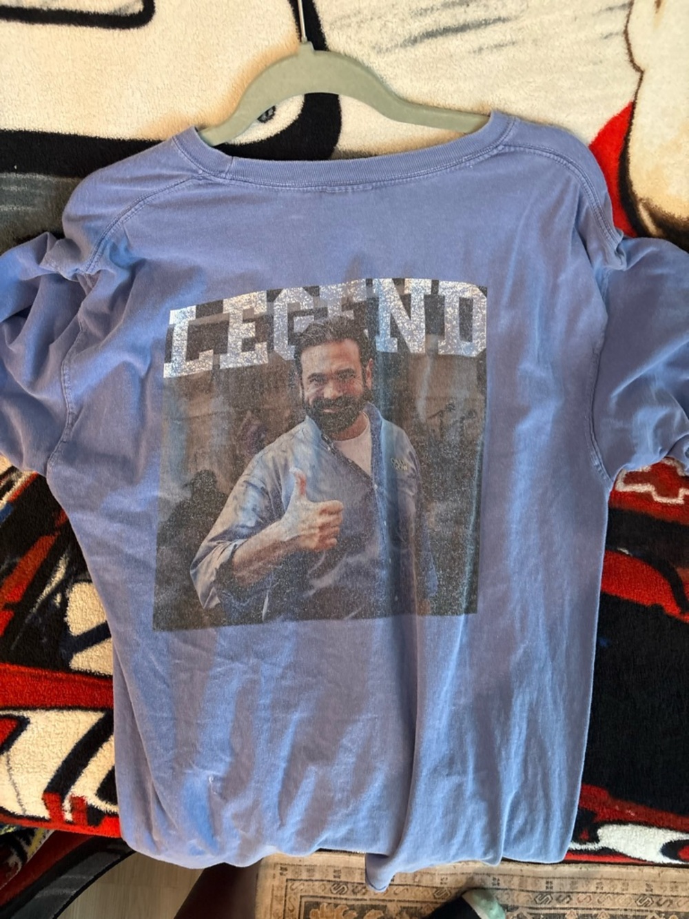 Old row legends t shirt Billy mays oxy clean